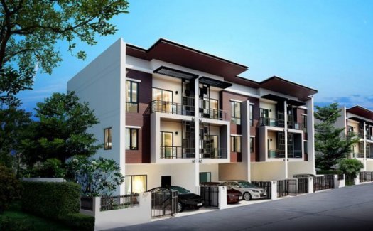 NUMBER ONE TOWNHOME WONGWAN BANGNA – RAMA 2 NUMBER ONE TOWNHOME WONGWAN BANGNA – RAMA 2