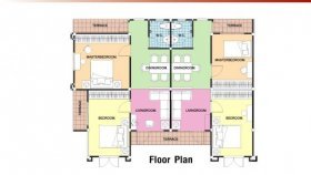 Supalak Village Lamlukka – Klong 7 Supalak Village Lamlukka – Klong 7