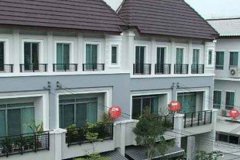 Baan Klang Muang Urbanion Rama 9 - Ring Road