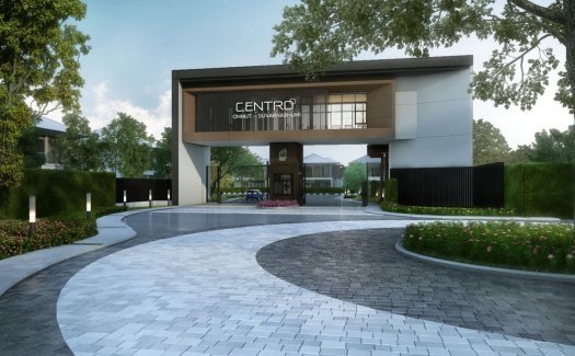 Centro Onnut Suvarnabhumi