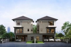 Baan Klang Muang The Edition Rama 9 - On Nut