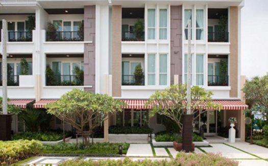 Baan Klang Muang Oonnuch - Wongwan Baan Klang Muang Oonnuch - Wongwan