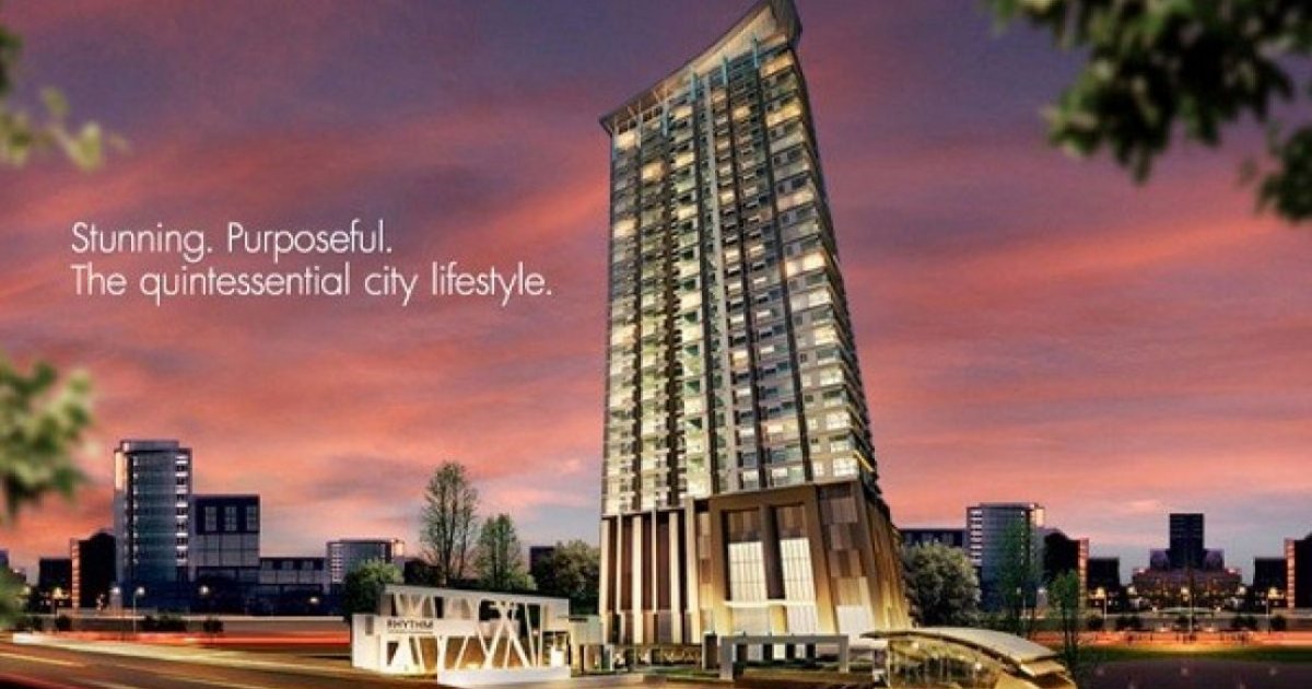 Rhythm RatchadaHuai Khwang, Bangkok 104 Condos for sale and rent