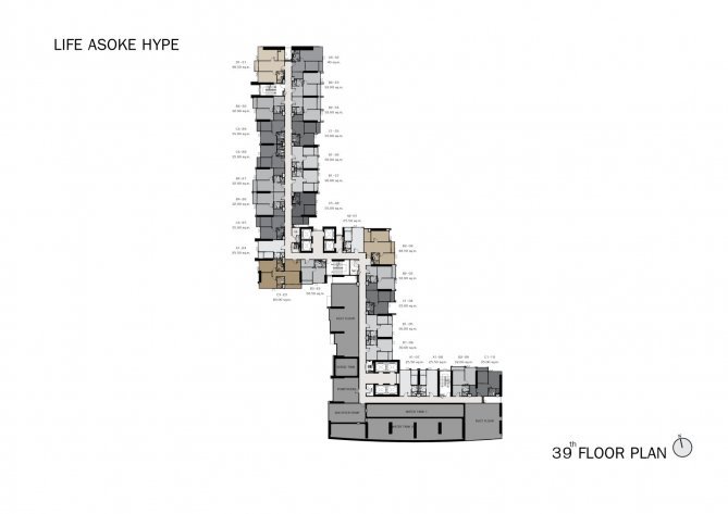 Life Asoke Hype, Bangkok - 157 Condos For Sale And Rent | Thailand-Property