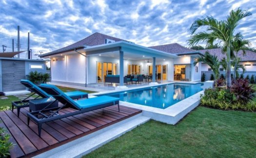 Mali Lotus Villas