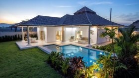 Mali Lotus Villas