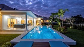 Mali Lotus Villas