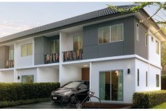 บ้านพฤกษา เลียบวารี-มีนบุรี บ้านพฤกษา เลียบวารี-มีนบุรี
