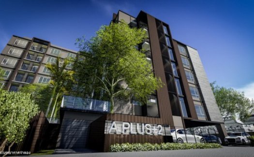 A Plus2 @ Rattanathibet A Plus2 @ Rattanathibet