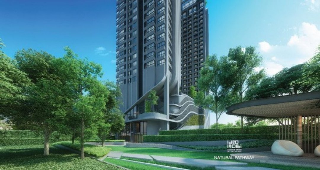 Ideo Mobi Bangsue Grand Interchange, Bangkok - 89 Condos for sale and