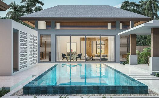 Santi Tara Villas Santi Tara Villas