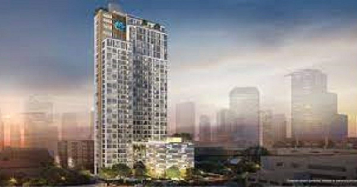 Wyndham Garden Residence, Bangkok 2 Condos for sale and rent