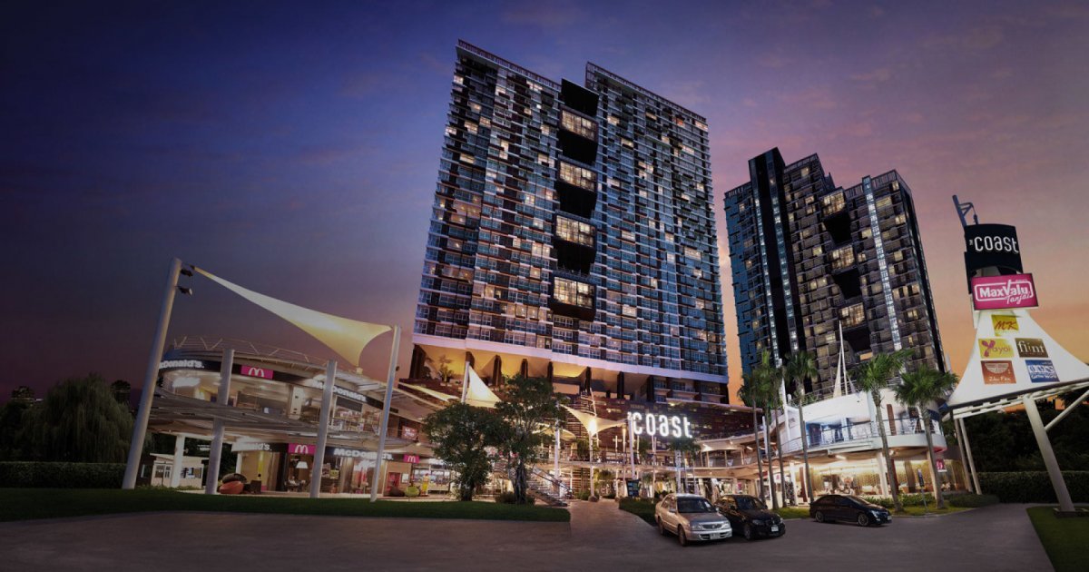 The Coast Bangkok, Bangkok - 42 Condos For Sale And Rent | Thailand ...