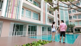 Happy Condo Ladprao 101 Building H Happy Condo Ladprao 101 Building H