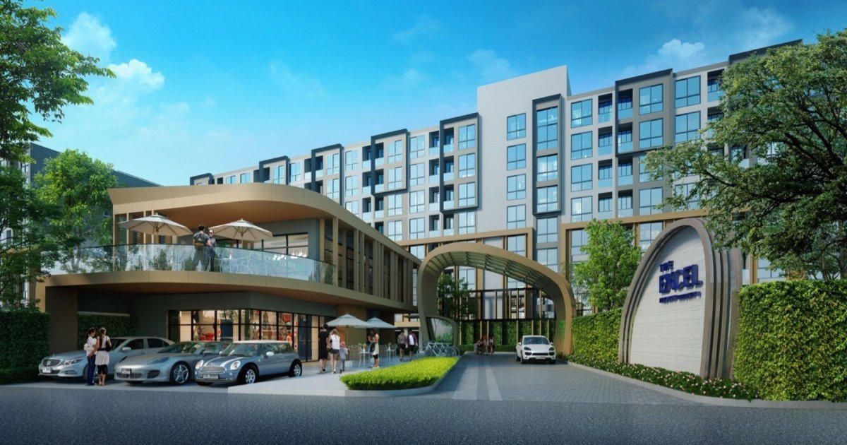 The Excel Hideaway Sukhumvit 71, Bangkok 37 Condos for sale and rent