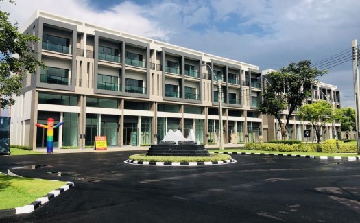 Work Place Phetkasem 81-2 Work Place Phetkasem 81-2