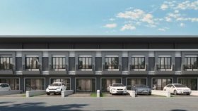 Thanda Parkville Phraek Sa - Teparak 3 Thanda Parkville Phraek Sa - Teparak 3