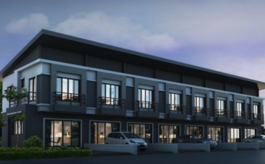 Thanda Parkville Phraek Sa - Teparak 3 Thanda Parkville Phraek Sa - Teparak 3