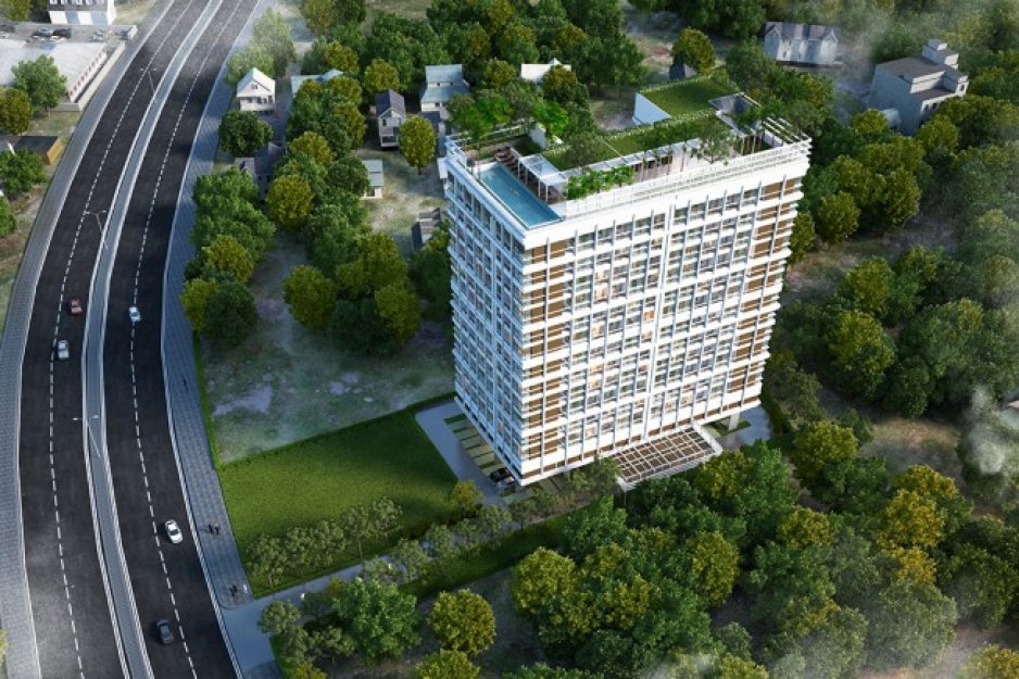 Treetops Pattaya, Chonburi 35 Condos for sale and rent Thailand