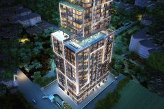 Onyx Residences / Marriott Executive Apartments