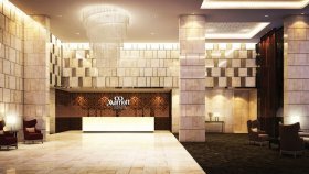 Onyx Residences / Marriott Executive Apartments