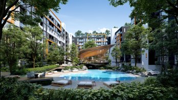 Bangkok Horizon Lite @ Phekasem 48 Station