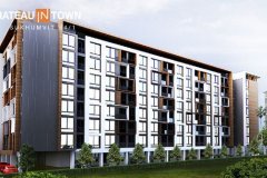 Chateau In Town Sukhumvit 64/1 Chateau In Town Sukhumvit 64/1