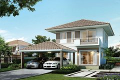 Supalai Ville Wongwaen - Lumlukka Klong 5