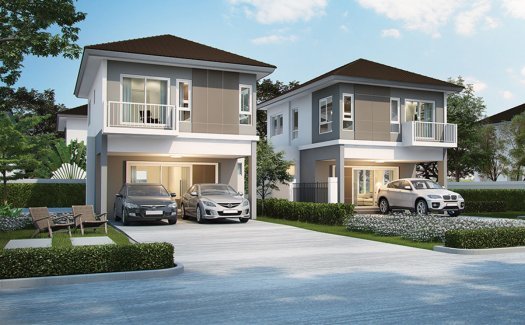 Supalai Garden Ville Rayong Supalai Garden Ville Rayong