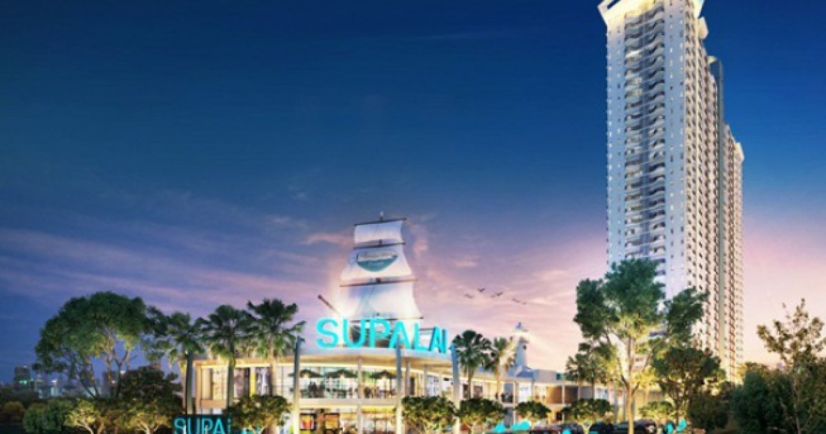 Supalai Mare Pattaya, Chonburi 25 Condos for sale and rent