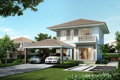 Supalai Ville Wongwaen - Rama 2