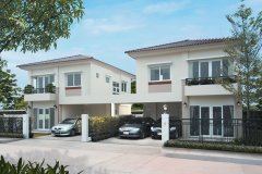 Supalai Ville Srisamarn - Pathum Thani