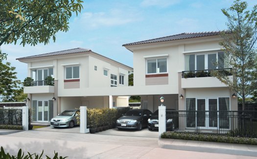 Supalai Ville Srisamarn - Pathum Thani