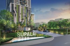 Supalai Loft At Khaerai Station
