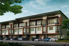 The Trust Townhome Kasetnawamin – Nuanchan