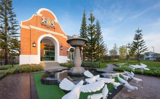 Villaggio Srinakarin-Bangna