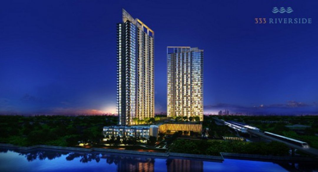 333 RIVERSIDE, Bangkok 96 Condos for sale and rent ThailandProperty