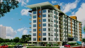 The Room 3 @ Sea Bangsaen Condo The Room 3 @ Sea Bangsaen Condo