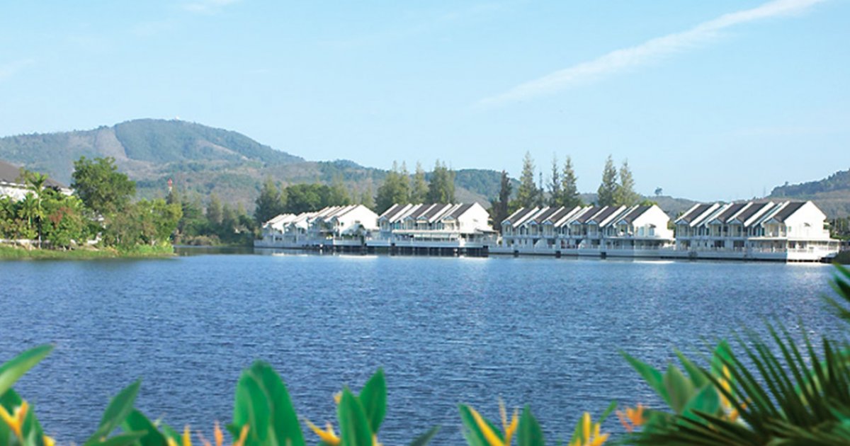 Land and House Park Phuket, Phuket 5 Houses for sale and rent