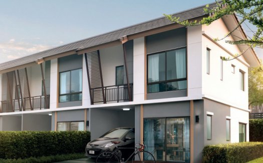 Bann Pruksa Prime Rangsit-Klong 3 Bann Pruksa Prime Rangsit-Klong 3