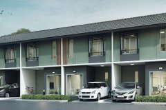 Baan Pruksa 125 Ladkrabang-Suvarnabhumi 3