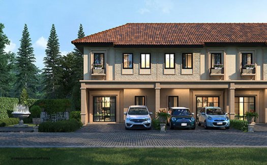 Pruksa Ville Bangna-ABAC