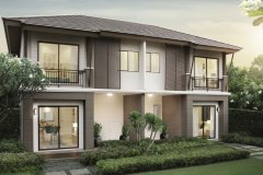 Pruksa Ville Pattanakarn 38-Onnut