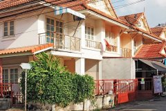 Baan Pruksa 9 Rangsit-Klong 3