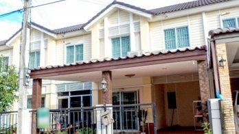 Pruksa Ville Donmuang-Local Road