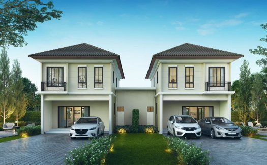 Baan Pruksa Rangsit Avenue Baan Pruksa Rangsit Avenue