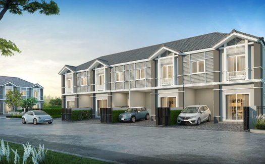 Pruksa Ville Songprapa-Donmuang Pruksa Ville Songprapa-Donmuang