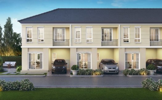 Baan Pruksa Nongmon-Chonburi 3 Baan Pruksa Nongmon-Chonburi 3