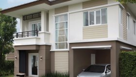 Pruksa Town Serenity 2 Petchkasem 81 Pruksa Town Serenity 2 Petchkasem 81