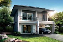 Baan Pruksa Nara Chaiyapruk 2 - Jomtien